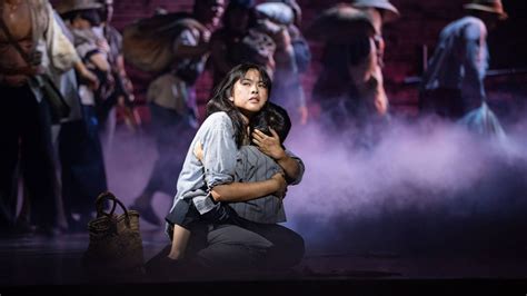 Miss Saigon Review: Undiminished timeless charm and brilliance.